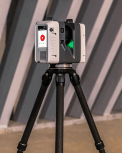 3D Laser Scanning