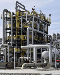 Dimensional Control & Piping Surveys