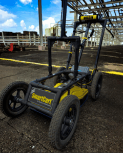 Ground Penetrating Radar Surveying (GPRS)