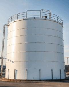 Tank Calibration & Inspection